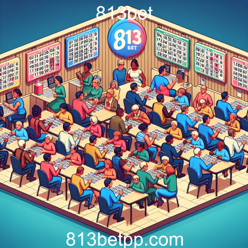 Explorando o Mundo dos Cassinos Online na 813bet