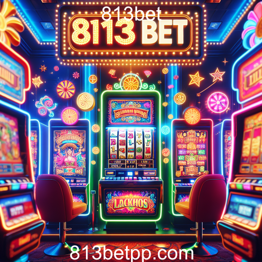Explorando o Mundo dos Cassinos Online na 813bet
